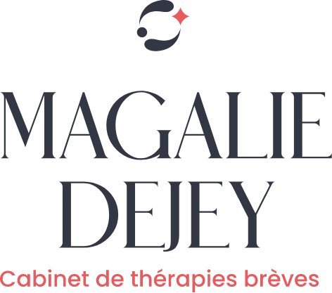 logo magalie dejey